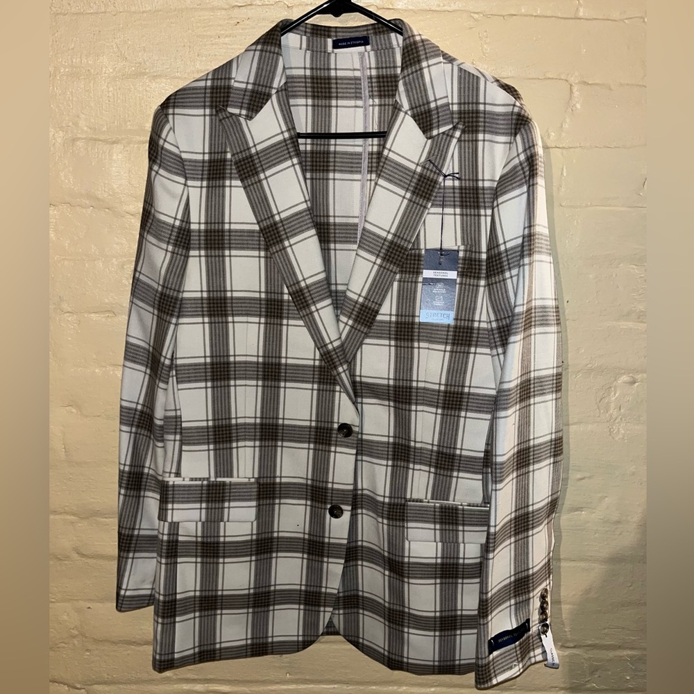 Stafford Sport Coat / Blazer